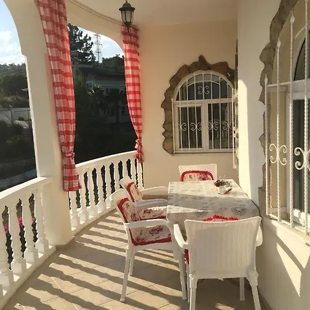 Stunning 4-bed In Avsallar * ألانيا