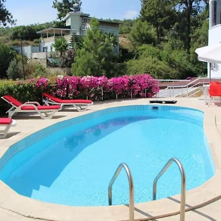 فيلة Stunning 4-bed In Avsallar