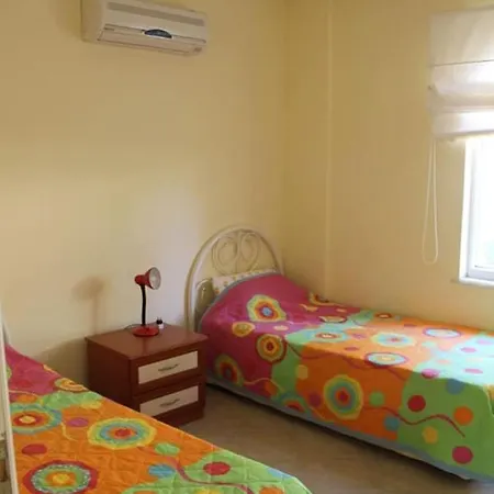Stunning 4-bed In Avsallar فيلة ألانيا