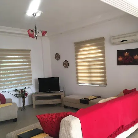 Stunning 4-bed In Avsallar * 알란야